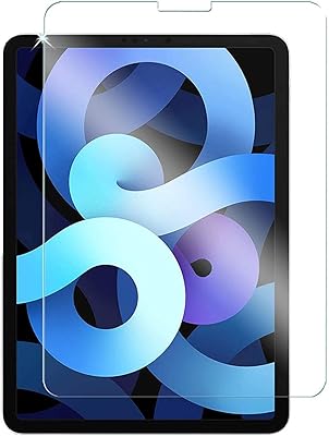 Al hutrushi ipad air 4, 4ème génération glass edition, protecteur d'écran en verre