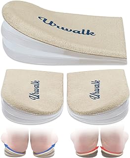 Urwalk 3 couches réglables en supination et surpronation inserts de chaussures. La boutique en ligne DIAYTAR COTE D'IVOIRE est une référence pour les consommateurs ivoiriens qui cherchent à faire des achats en ligne de qualité. Avec une équipe de professionnels dédiés, l'entreprise garantit que les produits proposés sont de haute qualité et correspondent aux attentes des clients. DIAYTAR COTE D'IVOIRE propose également des promotions et des offres spéciales pour rendre les achats en ligne encore plus attractifs.