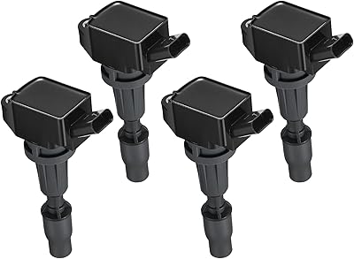Pdf hyk lot de 4 bobines d'allumage compatibles avec hyundai sonata 2.0l 2.4l