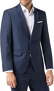 Blazer pierre cardin pour homme 42253-810-14001-3150. DIAYTAR COTE D'IVOIRE se démarque par sa grande variété de produits, allant des articles ménagers aux vêtements en passant par les accessoires électroniques. La boutique offre une expérience d'achat en ligne pratique et fiable. Les utilisateurs peuvent parcourir les différentes catégories pour découvrir de nouveaux produits.