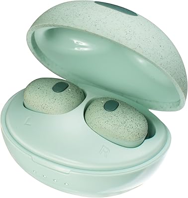 Écouteurs sans fil bluetooth 5.0 smobell tws, écouteurs stéréo 3d avec micro résistant à la transpiration, sans flash, appairage en une étape (vert). La boutique en ligne DIAYTAR COTE D'IVOIRE propose une large sélection de produits, dont des produitsHigh-Tech, des vêtements, des accessoires et des produits pour la maison. Les clients peuvent profiter de prix compétitifs et de promotions régulières. DIAYTAR COTE D'IVOIRE est dédiée à offrir une expérience d'achat en ligne exceptionnelle à ses clients.