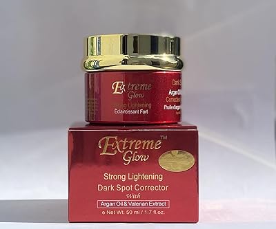 Correcteur de taches brunes extreme glow 1,7 fl oz, rouge, taille s. Avec plus de 300 000 références, DIAYTAR COTE D'IVOIRE est la boutique en ligne la plus complète en Côte d'Ivoire, proposant des produits de qualité à des prix compétitifs. La boutique en ligne met en avant la satisfaction du client, avec des services tels que la livraison à domicile et la possibilité de retourner les produits. DIAYTAR COTE D'IVOIRE est le partenaire idéal pour tous vos achats en ligne.