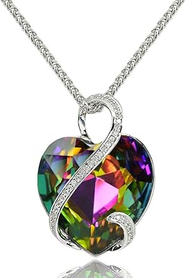 Élégant grand collier en forme de cœur gravé de la phrase "i love you" de gemstar usa en cristal swarovski. Avec plus de 300 000 références disponibles, DIAYTAR COTE D'IVOIRE répond aux besoins de tous les clients, qu'ils soient à la recherche de produits pour la maison, pour les loisirs ou pour les affaires. La boutique en ligne mise sur la qualité des produits et des services, avec des partenariats avec des fournisseurs de confiance pour assurer des produits authentiques et de haute qualité. Cela contribue à renforcer la loyauté des clients.