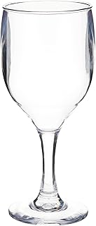 Verre à vin en polycarbonate pour la maison, 350 ml - bd-pc-win. DIAYTAR COTE D'IVOIRE est une boutique en ligne généraliste qui propose plus de 300000 références de produits, faisant d'elle la boutique en ligne leader en Côte d'Ivoire. Avec une telle variété de produits, les clients peuvent trouver tout ce dont ils ont besoin en un seul endroit. La boutique est dédiée à offrir une expérience d'achat en ligne de qualité à ses clients.