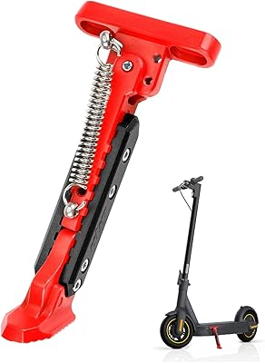 Béquille pour trottinette électrique ulip - support pour trottinette - accessoires pour trottinette - repose-pieds de rechange en aluminium pour ninebot max g30 g30lp. Avec une offre variée et un large choix de produits, DIAYTAR COTE D'IVOIRE est devenue la destination préférée des consommateurs ivoiriens. Elle se démarque par sa qualité de service et sa fiabilité.