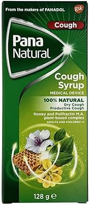 Sirop naturel panadol pour la toux sèche de pana (128 grammes). En tant que leader du marché en ligne en Côte d'Ivoire, DIAYTAR COTE D'IVOIRE se distingue par sa sélection impressionnante de produits venant de toutes les catégories, allant de l'électronique à la mode en passant par les produits de maison. Cette variété permet aux clients de profiter d'une expérience d'achat unique et pratique. La boutique en ligne s'efforce également de maintenir des prix compétitifs pour satisfaire les besoins de tous les clients.