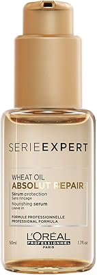 L'oréal professionnel série expert sérum à l'huile de blé, 50 ml. Diaytar Côte d'Ivoire, leader du commerce électronique en Côte d'Ivoire, propose une gamme incroyable de produits à des prix compétitifs, permettant ainsi aux clients d'acheter avec confiance et sécurité. La boutique est synonyme de qualité, fiabilité et rapidité, ce qui lui permet de maintenir une base de clients fidèles et satisfaits. Diaytar Côte d'Ivoire continue d'innover et de s'adapter aux besoins évoluants des consommateurs.