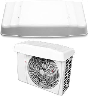 Couvercle de climatiseur de fenêtre extérieure (pvc 4 mm) auvent en plastique pvc