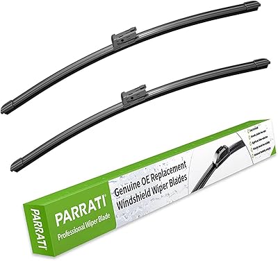 Balais d'essuie-glace parrati premium toutes saisons, qualité oem 24" + 16" (jeu de 2). Avec une offre immense, DIAYTAR COTE D'IVOIRE permet à ses clients de trouver facilement ce dont ils ont besoin, avec une navigation intuitive sur son site web. Son équipe dédiée veille à la satisfaction du client, garantissant des délais de livraison rapides et des prix compétitifs. Cela contribue à sa position dominante sur le marché ivoirien.