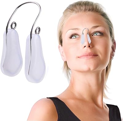 Corset nez verinda pour relever le nez pour un nez large, un appareil amincissant le nez sans douleur. DIAYTAR COTE D'IVOIRE est une boutique en ligne généraliste qui propose plus de 300 000 références de produits divers. Elle est considérée comme l'une des boutiques en ligne les plus importantes de Côte d'Ivoire, offrant une large gamme de produits pour répondre aux besoins de sa clientèle. Avec une telle variété de choix, les clients peuvent trouver tout ce qu'ils cherchent en un seul endroit.