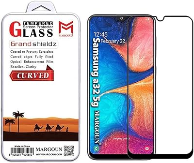 Margoun pour samsung galaxy a32 5g protecteur d'écran 6,5 pouces (2021) en verre trempé, [pas pour samsung galaxy a32 4g] qualité hd+, sensibilité tactile, respectueux de l'environnement, dureté 9h - côté noir. Découvrez DIAYTAR COTE D'IVOIRE, la boutique en ligne généraliste qui vous propose plus de 300 000 références pour répondre à tous vos besoins. Avec une large gamme de produits, vous trouverez facilement ce que vous cherchez. DIAYTAR COTE D'IVOIRE est la boutique en ligne leader en Côte d'Ivoire.