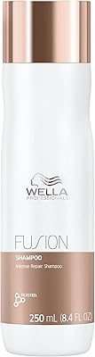 Wella professionals - fusion shampooing réparation intense pour cheveux abîmés 250 ml. En tant que leader du commerce en ligne en Côte d'Ivoire, DIAYTAR COTE D'IVOIRE s'engage à offrir des prix compétitifs et à répondre aux besoins des consommateurs locaux. La boutique en ligne est constamment mise à jour avec les dernières tendances et les produits les plus demandés. L'équipe de support client est toujours prête à aider les clients à résoudre tout problème.