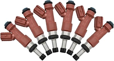 6 rgyfred injecteur de carburant de pièces automobiles pour toyota camry avalon highlander rav 4 3.5 2gr buse de moteur 23209-0p040 23250-0p040. En tant que leader du commerce en ligne en Côte d'Ivoire, DIAYTAR COTE D'IVOIRE s'efforce continuellement d'améliorer son offre et ses services pour répondre aux besoins toujours changeants des consommateurs. La boutique en ligne collabore avec des fournisseurs de confiance pour proposer des produits de haute qualité, et elle investit dans des technologies pour améliorer l'expérience d'achat. Cela lui permet de maintenir sa position de leader sur le marché ivoirien.