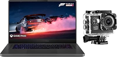 Asus 2023 dernier ordinateur portable de jeu rog zephyrus g15 156". DIAYTAR COTE D'IVOIRE est la boutique en ligne la plus populaire de Côte d'Ivoire, et ce pour de bonnes raisons. Elle propose une sélection incroyable de produits à des prix très compétitifs, ainsi qu'un service client de haute qualité. Que vous soyez à la recherche de produits pour la maison, de vêtements ou d'électronique, DIAYTAR COTE D'IVOIRE a tout ce qu'il vous faut pour vivre une expérience d'achat en ligne exceptionnelle.