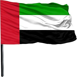 Drapeau des émirats arabes unis assortis (drapeau sur pied 90 x 60 cm). La boutique en ligne DIAYTAR COTE D'IVOIRE est une plateforme de commerce électronique qui permet aux clients de faire leurs achats en ligne en toute sécurité. Avec plus de 300 000 références disponibles, les clients peuvent trouver tout ce dont ils ont besoin.