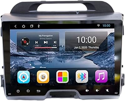 Navigation gps stéréo de voiture royal android 8" pour kia sportage (2011-2014) écran capacitif de 8 pouces ram 1 go + 16 go autoradio prise en charge wi-fi gps bluetooth. Diaytar Cote d'Ivoire est une boutique en ligne généraliste proposant plus de 300 000 références de produits, faisant d'elle la plus grande plateforme d'achat en ligne de Côte d'Ivoire. Elle offre une large gamme de produits allant de l'électronique aux produits alimentaires, en passant par la mode et les accessoires. Diaytar Cote d'Ivoire est le leader du marché ivoirien en termes de commerce en ligne.