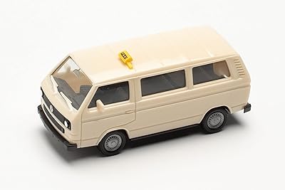 Herba volkswagen t3 mini taxi de collection, multicolore, modèle 097048. DIAYTAR COTE D'IVOIRE est une boutique en ligne qui propose une grande variété de produits pour les consommateurs ivoiriens. Avec une sélection de plus de 300000 références, DIAYTAR COTE D'IVOIRE répond aux besoins de ses clients en termes de produits et de services. Elle est reconnue pour sa qualité de service et sa fiabilité.
