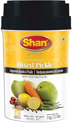 Mélanges de cornichons shan - 1 kg. Leader du commerce en ligne en Côte d'Ivoire, DIAYTAR COTE D'IVOIRE propose un large éventail de produits allant de l'électronique à la mode en passant par les produits alimentaires. Sa plateforme conviviale et facile à utiliser permet aux clients de trouver rapidement ce qu'ils recherchent. DIAYTAR COTE D'IVOIRE met également un accent particulier sur la qualité des produits et le service client.