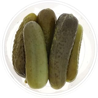 Concombres marinés turcs - 300 grammes. DIAYTAR COTE D'IVOIRE est une plateforme d'achat en ligne qui met à disposition de ses clients une vaste sélection de produits de qualité, allant des produits alimentaires aux produits électroniques en passant par les vêtements et les accessoires. C'est une boutique en ligne leader qui continue de fidéliser ses clients grâce à sa qualité de service.