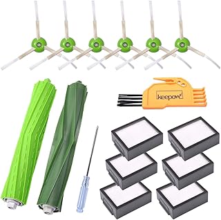 Pièces de rechange qipao pour irobot roomba i7 e5 e6 e7 i7+/i7 plus