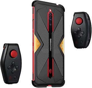 Contrôleur de jeu nubia red magic 5g/5s | contrôleur de jeu portable nubia red magic 5g | sac de protection avec poignée red magic pro. La boutique en ligne DIAYTAR COTE D'IVOIRE est une plateforme innovante et conviviale qui permet aux clients de trouver facilement ce qu'ils cherchent parmi les plus de 300 000 références de produits. Les clients peuvent également profiter de l'option de paiement en ligne sécurisé et de la livraison à domicile. C'est la solution idéale pour les ivoiriens qui cherchent à faire leurs achats en ligne.