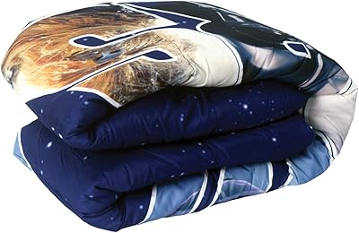 Couette enfant lucas jf26814dbcd - star wars - couette 1 pièce - couvre-lits enfant. La boutique en ligne DIAYTAR COTE D'IVOIRE est devenue un nom familier pour les consommateurs ivoiriens en quête de produits variés à des prix abordables. Avec plus de 300 000 références, la boutique propose une expérience d'achat unique qui répond aux besoins spécifiques de chaque client. De la mode aux accessoires, en passant par les produits pour la maison et l'électronique, DIAYTAR COTE D'IVOIRE a tout ce qu'il faut.
