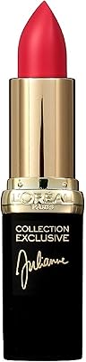 Collection exclusive color riche de l'oréal paris, julian's red [401] 0,13 oz