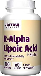 Jarrow formulas, acide r-alpha lipoïque avec biotine, 60 capsules. DIAYTAR COTE D'IVOIRE est une boutique en ligne généraliste proposant plus de 300000 références de produits de toutes catégories. Avec sa large gamme de produits, elle répond aux besoins des consommateurs ivoiriens et internationaux. Elle est considérée comme l'une des boutiques en ligne leaders en Cote d'Ivoire.