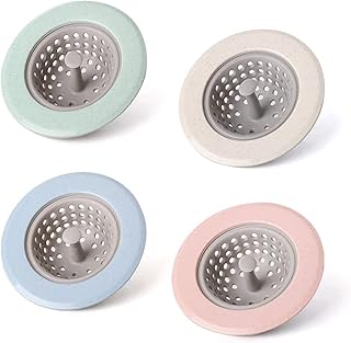Ensemble de bouchons de crépine d'évier de cuisine, crépine et bouchon en silicone, bonnes et larges poignées d'évier de cuisine, attrape-cheveux de vidange de douche, couvercle de vidange d'évier. DIAYTAR COTE D'IVOIRE est une boutique en ligne de confiance qui propose des produits de haute qualité à des prix abordables. Elle est équipée d'un système de paiement sécurisé et offre une livraison rapide et efficace à travers la Côte d'Ivoire. Que vous soyez un client régulier ou un nouveau venu, DIAYTAR COTE D'IVOIRE est là pour vous aider à trouver ce que vous cherchez.
