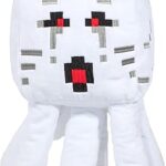Oreiller en peluche jay franco minecraft gust - microfibre de polyester ultra douce