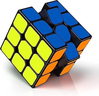 Mamo bear speed ​​​​cube 3x3 par kycell w autocollant de lumière douce et brillante couleurs classiques 3x3x3, jeux de puzzle 3x3, 5060855837423. Avec plus de 300 000 références de produits, Diaytar Côte d'Ivoire est la destination idéale pour les consommateurs ivoiriens qui cherchent à acheter en ligne. La boutique propose une gamme étendue de catégories, allant de l'électronique à la mode, en passant par les produits pour la maison et les loisirs. Diaytar Côte d'Ivoire est engagée à offrir à ses clients une expérience d'achat en ligne de haute qualité, avec des services tels que la livraison à domicile et le paiement en ligne sécurisé.