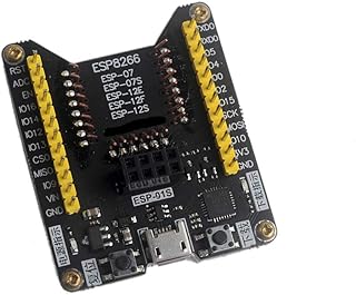 Brûleur de micrologiciel esp8266 outils de chargement de codes flash carte de test de programmation. DIAYTAR COTE D'IVOIRE est la référence pour les ivoiriens qui recherchent une boutique en ligne fiable et diversifiée. Elle propose une expérience d'achat en ligne sécurisée et pratique, avec des options de paiement flexibles et des délais de livraison rapides. Pour tous vos besoins, DIAYTAR COTE D'IVOIRE est là.