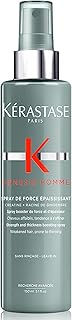 Keratase genesis homme strength & volume boosting spray, pour cheveux fragiles et clairsemés