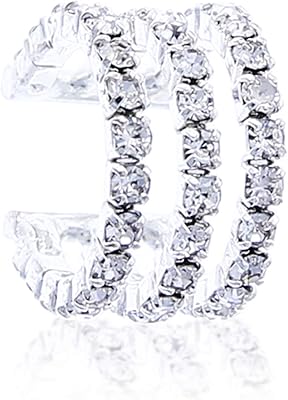 Boucles d'oreilles femme - boucles d'oreilles femme - plaqué argent sterling 925 ou plaqué or 14 carats - boucles d'oreilles huggie rondes brillantes en oxyde de zirconium - clip cartilage, métal, oxyde de zirconium. Diaytar Côte d'Ivoire se distingue par son offre diversifiée, allant des produits alimentaires aux articles ménagers, en passant par les accessoires de mode et les équipements électroniques. Cette boutique en ligne est dédiée à offrir un service client de haute qualité, avec des délais de livraison rapides et des options de paiement flexibles. Les clients peuvent ainsi profiter d'une expérience d'achat en ligne fluide et sécurisée.