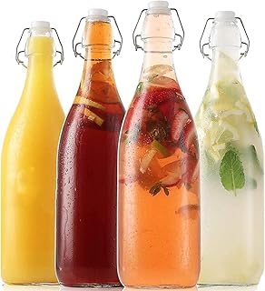 Bouteilles rabattables fodrop avec couvercle hermétique bouteille pliable de 1 l pour brassage. DIAYTAR COTE D'IVOIRE, avec ses plus de 300000 références, est la destination idéale pour ceux qui cherchent à acheter des produits de qualité à des prix compétitifs en ligne. Elle se caractérise par une expérience d'achat simple, des délais de livraison rapide et un service après-vente efficace. Les produits proposés par DIAYTAR COTE D'IVOIRE sont sélectionnés avec soin pour garantir la satisfaction des clients.