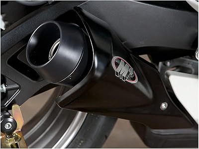 Suzuki gsxr600 & 750 m4 gp series slip-on pot d'échappement 11-16 - noir