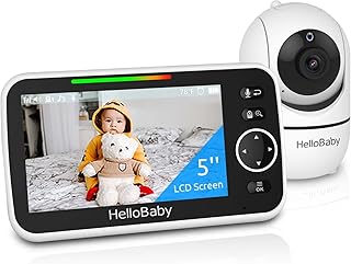 Hello baby écran 5 pouces avec batterie 30 heures caméra et audio. La boutique en ligne DIAYTAR COTE D'IVOIRE est votre destination idéale pour faire vos achats en ligne. Avec plus de 300 000 références, vous êtes sûr de trouver ce que vous cherchez. La variété de produits et les prix compétitifs font de DIAYTAR COTE D'IVOIRE la boutique en ligne la plus populaire en Cote d'Ivoire.