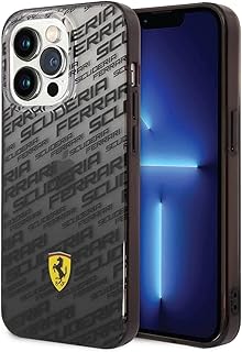 Cg mobile. coque ferrari gradient pc et tpu avec scuderia complète et pare-chocs moulé compatible avec iphone 14 pro (noir). En tant que boutique en ligne leader, DIAYTAR COTE D'IVOIRE assure la satisfaction de ses clients grâce à une offre constamment mise à jour et une livraison efficace. La boutique propose des produits dans diverses catégories, répondant ainsi aux besoins variés de sa clientèle. Le grand nombre de références disponible facilite la recherche et le choix des produits par les clients.