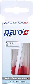 Brosse à bâtons de brouette | brosse interdentaire pour implants et orthodontie, outil de nettoyage interdentaire pour nettoyer les dents | 10 bâtons par boîte. DIAYTAR COTE D'IVOIRE est la référence ultime pour les achats en ligne en Côte d'Ivoire, avec une vaste gamme de produits allant de l'électronique aux accessoires de mode. Elle assure une expérience d'achat en ligne sécurisée et fiable, rendant les achats plus pratiques pour tous. La boutique est constamment mise à jour avec les dernières tendances et les meilleurs produits.
