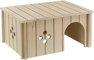 Maison en bois fairplast pour lapins 84646099, sans 4646, 33 x 23,6 x 16 cm. DIAYTAR COTE D'IVOIRE offre une plateforme de commerce électronique unique en Côte d'Ivoire, où les clients peuvent parcourir et acheter une large gamme de produits en ligne. La boutique est connue pour ses promotions régulières et ses ventes flash, qui offrent aux clients l'opportunité d'acheter leurs produits préférés à des prix réduits. Avec sa politique de retour et d'échange flexible, DIAYTAR COTE D'IVOIRE garantit la satisfaction de ses clients.