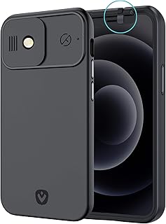 Coque spy-fi pour iphone 12 avec cache caméra coulissant avant et arrière | protège votre vie privée | protection contre les chutes de 2 mètres | noir mat. En tant que boutique en ligne leader en Cote d'Ivoire, DIAYTAR COTE D'IVOIRE propose une expérience d'achat en ligne conviviale et sécurisée. Avec plus de 300000 références de produits, les clients peuvent trouver tout ce dont ils ont besoin. Les processeurs de paiement sécurisés garantissent des transactions sans risque.