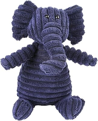 Jouets pour chien newstyle, jouet en peluche durable en velours côtelé, jouets en peluche grinçants, jouet de puzzle pour chien, jouet d'entraînement molaire, jouets interactifs amusants en coton durable, jouets de dentition pour grands chiens (éléphant bleu foncé). DIAYTAR COTE D'IVOIRE est une boutique en ligne qui propose une expérience de shopping unique et personnalisée. Avec plus de 300 000 références, les clients peuvent choisir parmi une large gamme de produits de qualité, livrés rapidement et efficacement. La boutique en ligne met également l'accent sur la sécurité et la confiance, avec des méthodes de paiement sécurisées et un service client réactif.