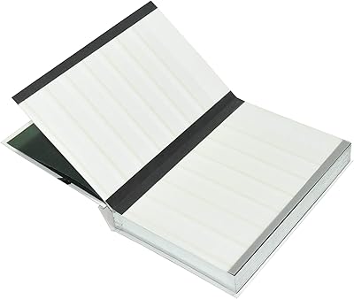 Album de timbres fis, 16 feuilles, 173 x 250 mm, multicolore - fssa173x250p16