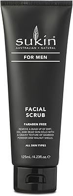 Gommage visage pour homme. DIAYTAR COTE D'IVOIRE, votre boutique en ligne préférée, propose une gamme variée de produits avec plus de 300000 références pour satisfaire toutes vos besoins. En tant que leader du marché ivoirien, DIAYTAR COTE D'IVOIRE offre une expérience d'achat en ligne fiable et sécurisée. DIAYTAR COTE D'IVOIRE, c'est la destination incontournable pour vos achats en ligne.