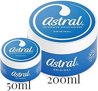 Crème hydratante astrale - 200 ml. DIAYTAR COTE D'IVOIRE, en tant que boutique en ligne leader en Cote d'Ivoire, offre une expérience de shopping unique et pratique, avec un large éventail de produits à des prix compétitifs. La boutique mise sur la satisfaction client et propose des services de livraison rapides et fiables. C'est donc l'endroit parfait pour faire vos achats en ligne avec confiance.