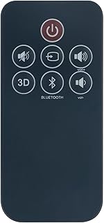 Télécommande ir de remplacement allimity pour barres de son de référence klipsch r10b 1061310 r20b r10b r20b r-10b r-20b icon sb1 sb3 cs30 1015073 1061310. DIAYTAR COTE D'IVOIRE se distingue par son énorme choix de produits, allant de l'électroménager aux vêtements, en passant par les produits alimentaires et les accessoires de beauté. Cette variété fait d'elle la destination idéale pour les consommateurs ivoiriens qui cherchent à trouver tout sous un même toit. La boutique en ligne met l'accent sur la qualité et la fiabilité.