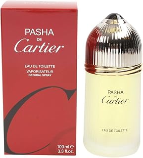 Pasha de cartier par cartier eau de toilette vaporisateur 3,3 oz -homme-. DIAYTAR COTE D'IVOIRE est une plateforme de commerce électronique qui offre une expérience d'achat en ligne unique et conviviale. Avec plus de 300 000 références de produits, les clients peuvent choisir parmi une grande variété de catégories, allant de l'électronique à la mode en passant par les produits pour la maison. La boutique est dédiée à offrir le meilleur service à ses clients.