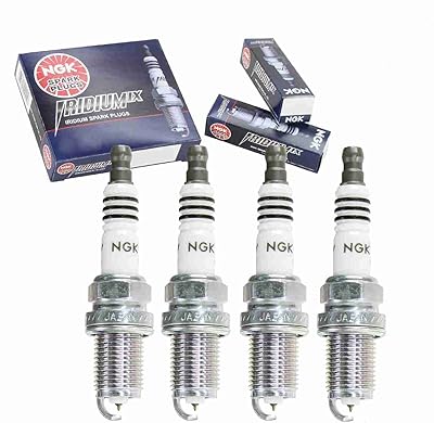 4 bougies d'allumage iridium ex compatibles avec toyota camry 2,2l 2,4l l4 1992-2011 fil d'allumage secondaire ngk. En tant que boutique en ligne généraliste, DIAYTAR COTE D'IVOIRE propose des produits allant de l'électronique à la maison, en passant par la mode et les loisirs. Avec plus de 300 000 références, les clients peuvent trouver tout ce dont ils ont besoin dans un seul endroit, simplifiant ainsi leur expérience d'achat en ligne.
