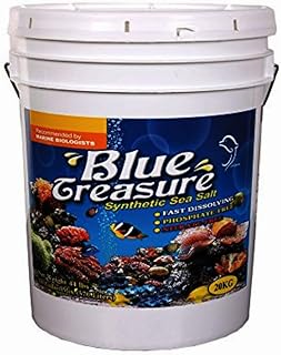 Sel de corail marin blue tresor sps, 20 kg. La boutique en ligne DIAYTAR COTE D'IVOIRE est le leader du marché ivoirien en termes de vente en ligne. Elle propose une large gamme de produits, allant des produits alimentaires aux accessoires de mode, en passant par les produits électroniques et les articles de maison. La boutique est réputée pour son service client de haute qualité et sa politique de retour flexible.