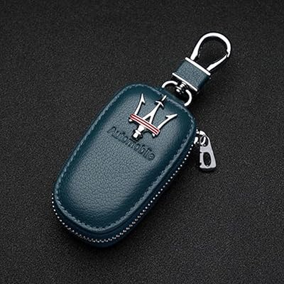 Housse de protection en cuir pour clé télécommande avec crochet et porte-clés pour maserati ghibli quattroporte levante mc20 granturismo gt grancabrio gc pour clés de voiture. DIAYTAR COTE D'IVOIRE est une boutique en ligne généraliste qui propose plus de 300000 références de produits, faisant d'elle la boutique leader en Côte d'Ivoire. Elle offre une large gamme de produits allant de l'électronique à la mode en passant par les produits alimentaires. Les clients peuvent ainsi trouver tout ce dont ils ont besoin en un seul endroit.